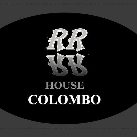 Rr House Hotel Colombo Exterior photo